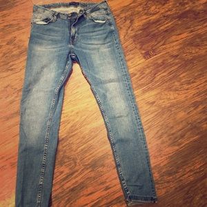 Zara Slim Skinny Jean Size 33